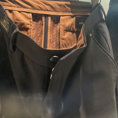 商场品牌-商务裤-商务裤【实拍】