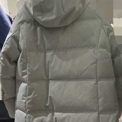 商场品牌-棉服/羽绒服-棉服【实拍】