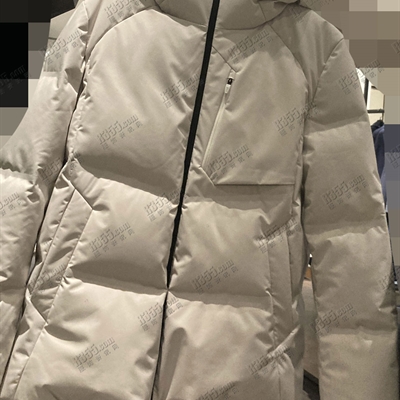商场品牌-棉服/羽绒服-棉服【实拍】