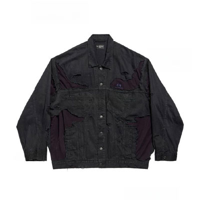 2024秋冬_Balenciaga_夹克_欧洲大牌资料服装