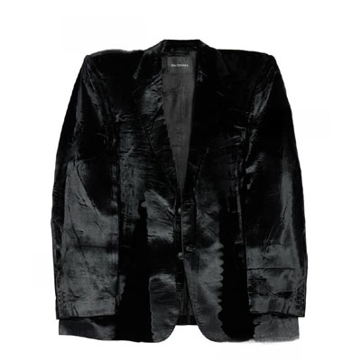 2024秋冬_Balenciaga_西装_欧洲大牌资料服装