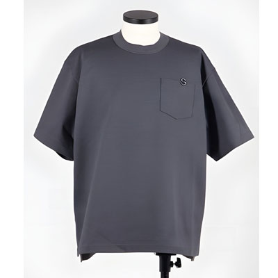 2024秋冬_Sacai_T恤_欧洲大牌资料服装