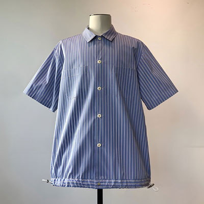 2024秋冬_Sacai_衬衫_欧洲大牌资料服装