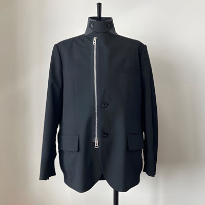 2024秋冬_Sacai_西装_欧洲大牌资料服装