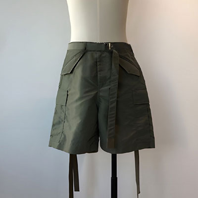 2024秋冬_Sacai_休闲裤_欧洲大牌资料服装