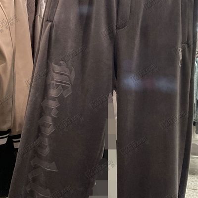 商场品牌-休闲裤-休闲裤【实拍】
