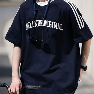 市场上装-T恤-电商T恤