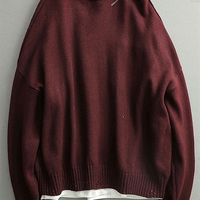 市场上装-毛衫-休闲毛衫