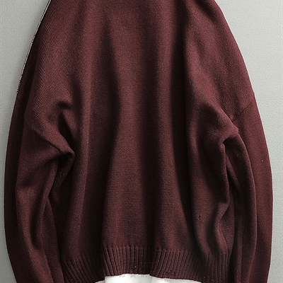 市场上装-毛衫-休闲毛衫