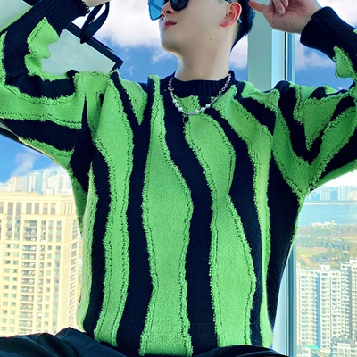 市场上装-毛衫-休闲毛衫