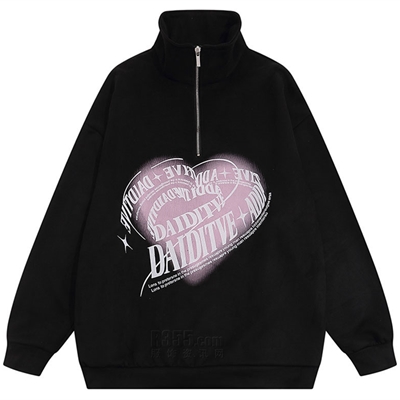 市场上装-卫衣-电商卫衣