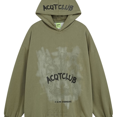 市场上装-卫衣-电商卫衣