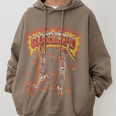 市场上装-卫衣-电商卫衣