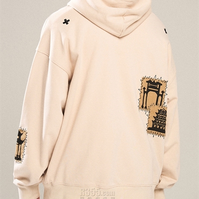 市场上装-卫衣-电商卫衣