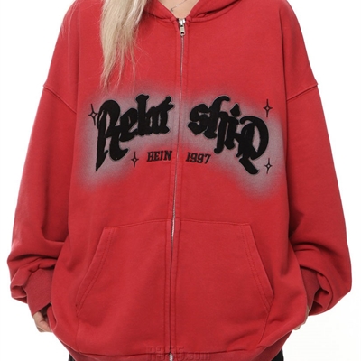 市场上装-卫衣-电商卫衣