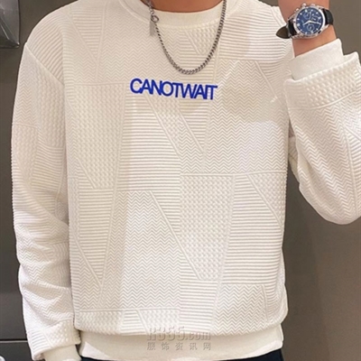 市场上装-卫衣-休闲卫衣