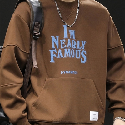 市场上装-卫衣-休闲卫衣