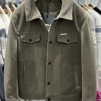 市场上装-夹克-休闲夹克