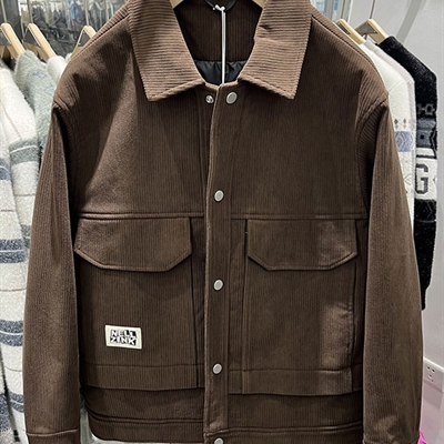 市场上装-夹克-休闲夹克