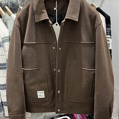 市场上装-夹克-休闲夹克