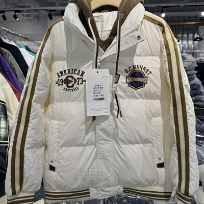 市场上装-棉衣/羽绒服-电商棉服