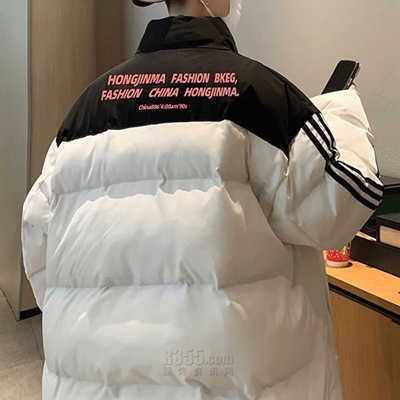 市场上装-棉衣/羽绒服-电商棉服