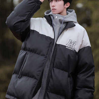 市场上装-棉衣/羽绒服-电商棉服