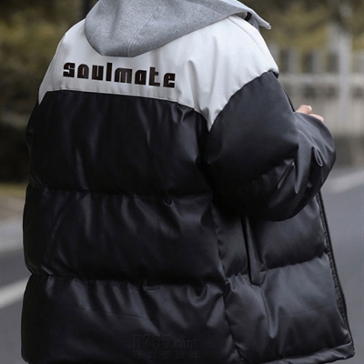 市场上装-棉衣/羽绒服-电商棉服