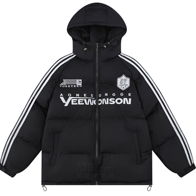 市场上装-棉衣/羽绒服-电商棉服