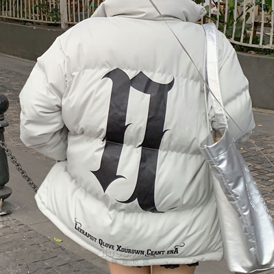 市场上装-棉衣/羽绒服-电商棉服