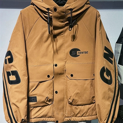 市场上装-棉衣/羽绒服-休闲棉服