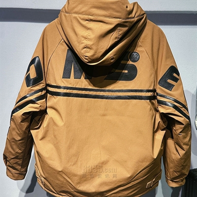 市场上装-棉衣/羽绒服-休闲棉服