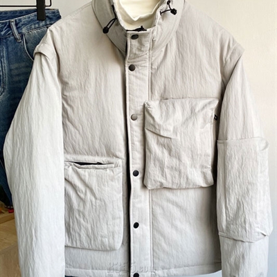 市场上装-棉衣/羽绒服-休闲棉服