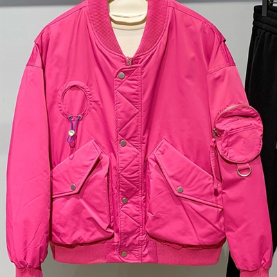 市场上装-棉衣/羽绒服-休闲棉服