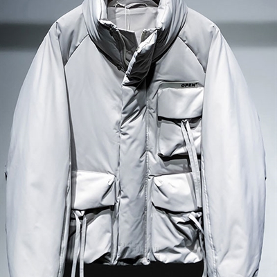 市场上装-棉衣/羽绒服-休闲棉服