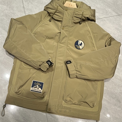 市场上装-棉衣/羽绒服-休闲棉服