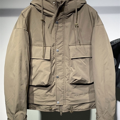 市场上装-棉衣/羽绒服-休闲棉服