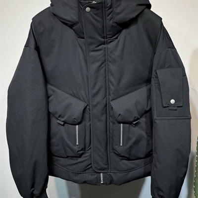 市场上装-棉衣/羽绒服-休闲棉服