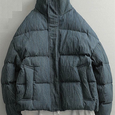 市场上装-棉衣/羽绒服-休闲棉服