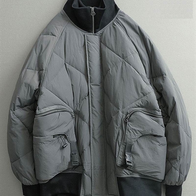 市场上装-棉衣/羽绒服-休闲棉服