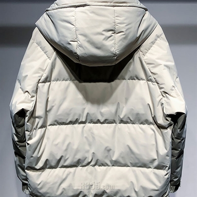 市场上装-棉衣/羽绒服-休闲棉服