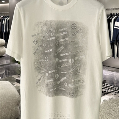 市场上装-T恤-欧货T恤