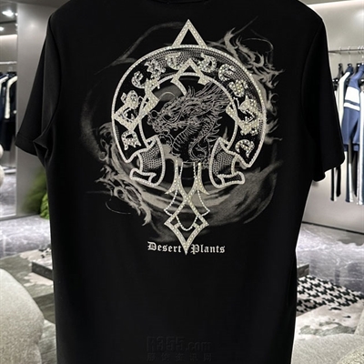 市场上装-T恤-欧货T恤