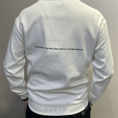 市场上装-卫衣-休闲卫衣