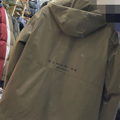 市场上装-棉衣/羽绒服-商务棉服【实拍】