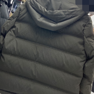 市场上装-棉衣/羽绒服-商务棉服【实拍】