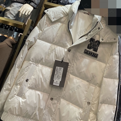 市场上装-棉衣/羽绒服-商务棉服【实拍】