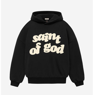 美国《FEAR OF GOD x SAINT Mxxxxxx》2023秋冬休闲时尚男装