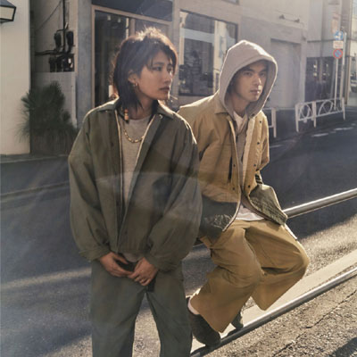 美国《Vans TDC》2023秋冬休闲时尚男女装