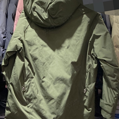 市场上装-棉衣/羽绒服-休闲棉服【实拍】